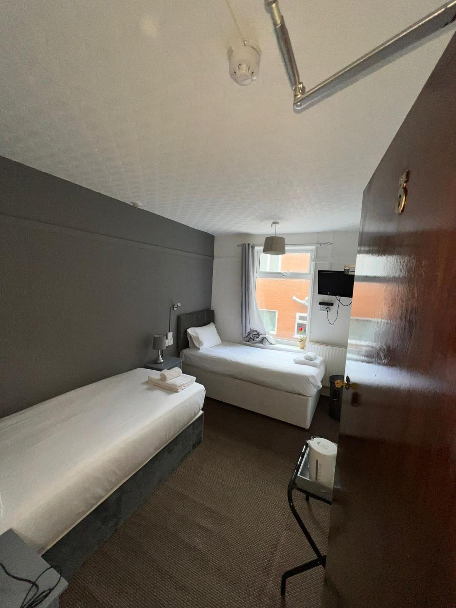 Harbour Hotel 스케그니스 객실 사진