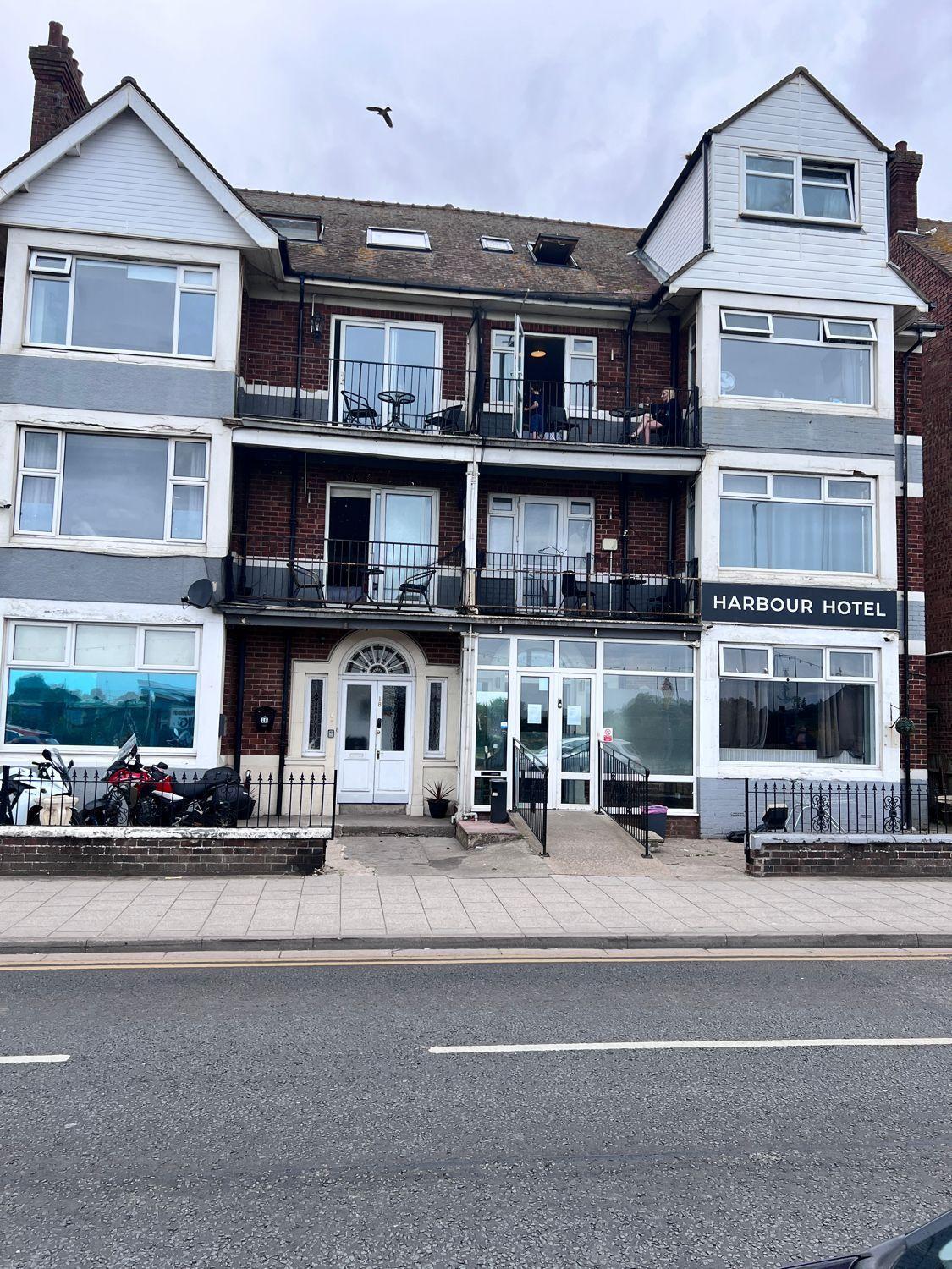 Harbour Hotel 스케그니스 외부 사진